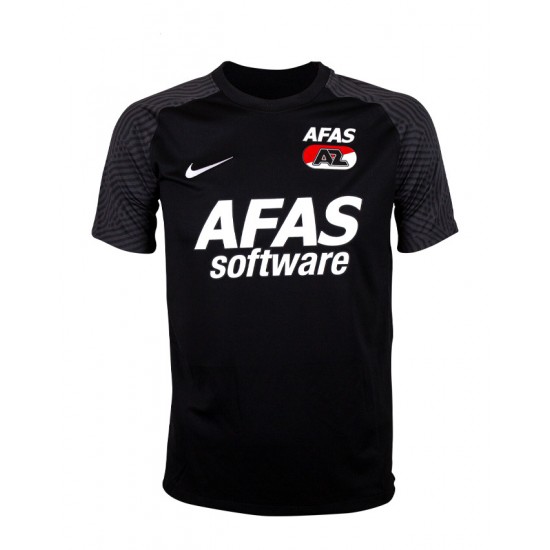 Camisola AZ Alkmaar Equipamento Segundo 2021-2022 Manga Curta